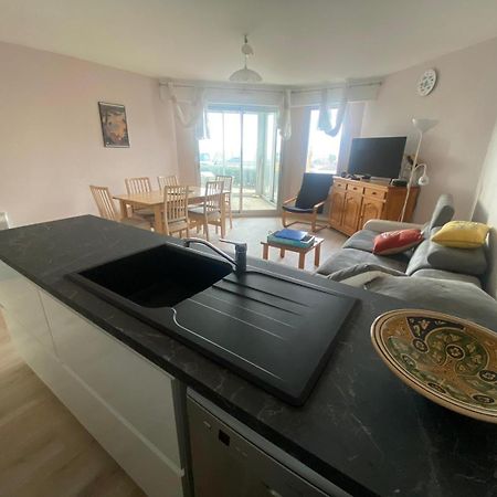 Appartement T3 - 4 Personnes - Face Ocean - Thalasso Pornichet Eksteriør billede