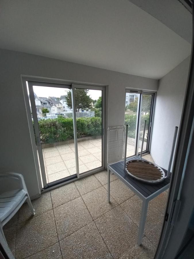 Appartement T3 - 4 Personnes - Face Ocean - Thalasso Pornichet Eksteriør billede