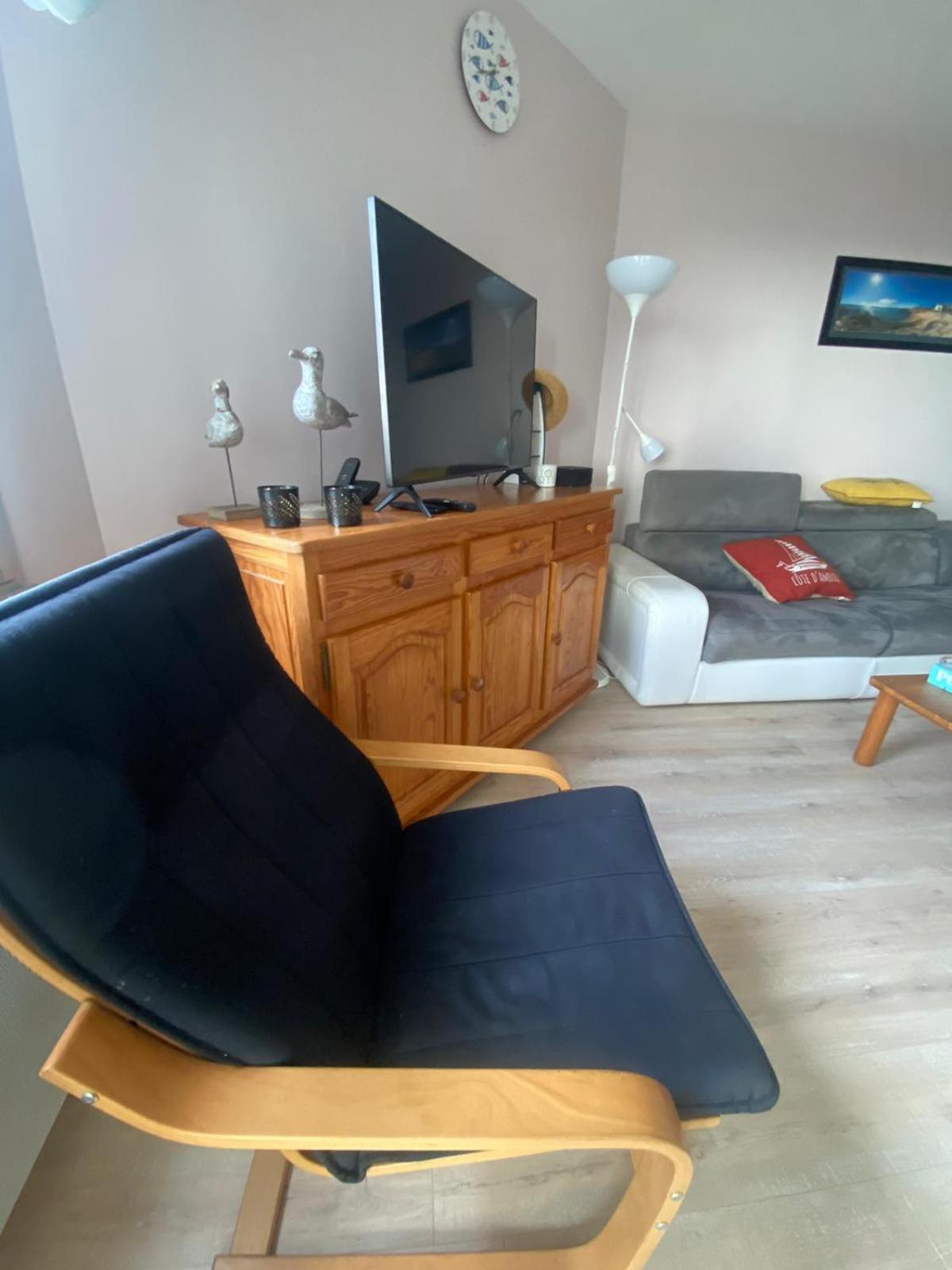 Appartement T3 - 4 Personnes - Face Ocean - Thalasso Pornichet Eksteriør billede