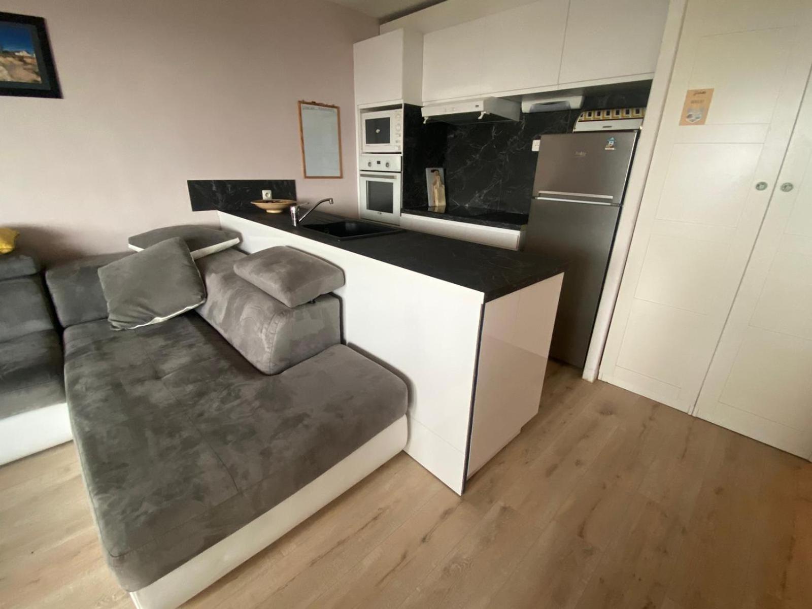 Appartement T3 - 4 Personnes - Face Ocean - Thalasso Pornichet Eksteriør billede