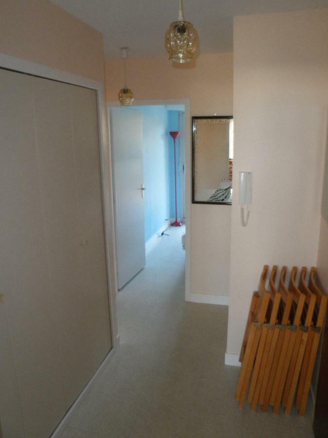 Appartement T3 - 4 Personnes - Face Ocean - Thalasso Pornichet Eksteriør billede