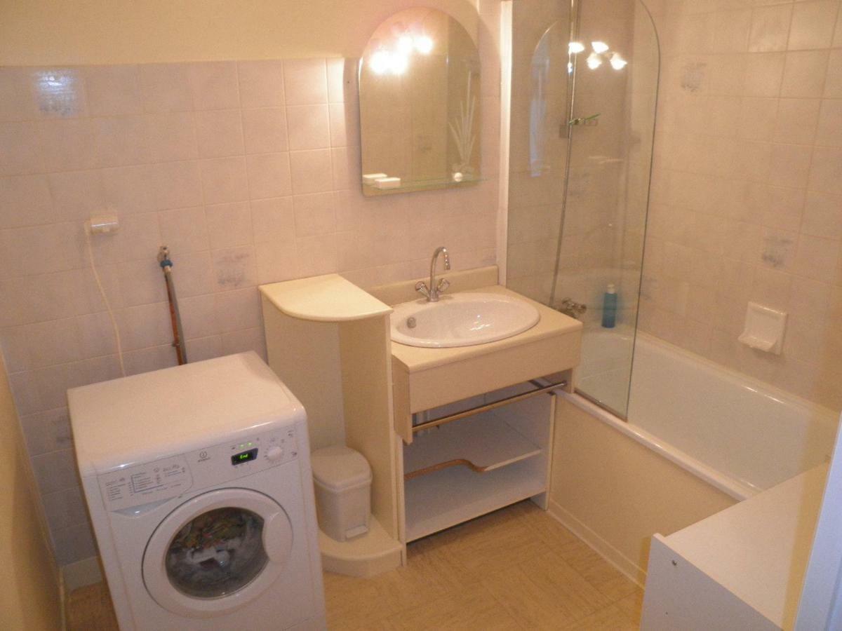 Appartement T3 - 4 Personnes - Face Ocean - Thalasso Pornichet Eksteriør billede